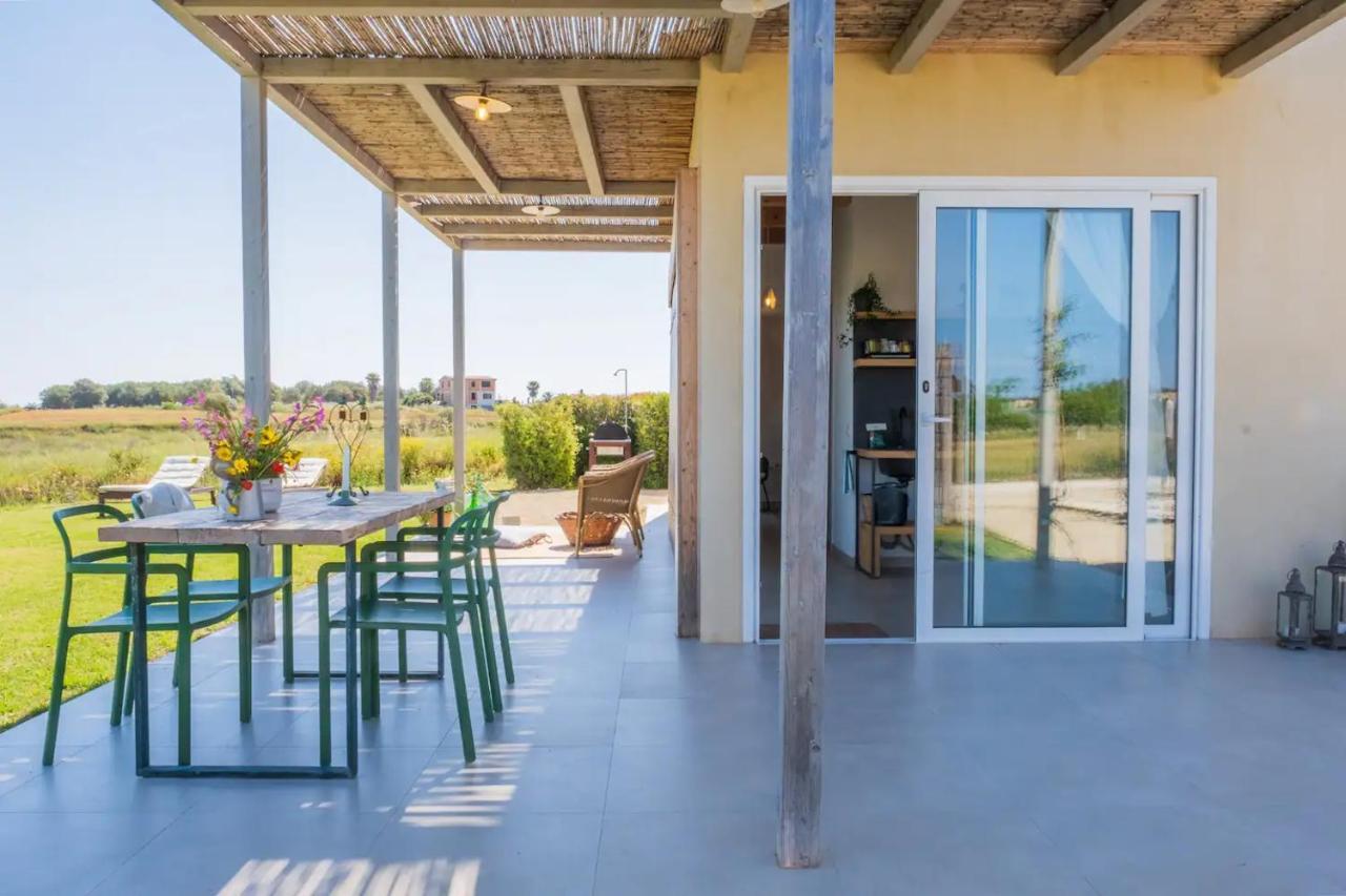New Exclusive Lodges, Marzamemi, Noto Pachino Zewnętrze zdjęcie