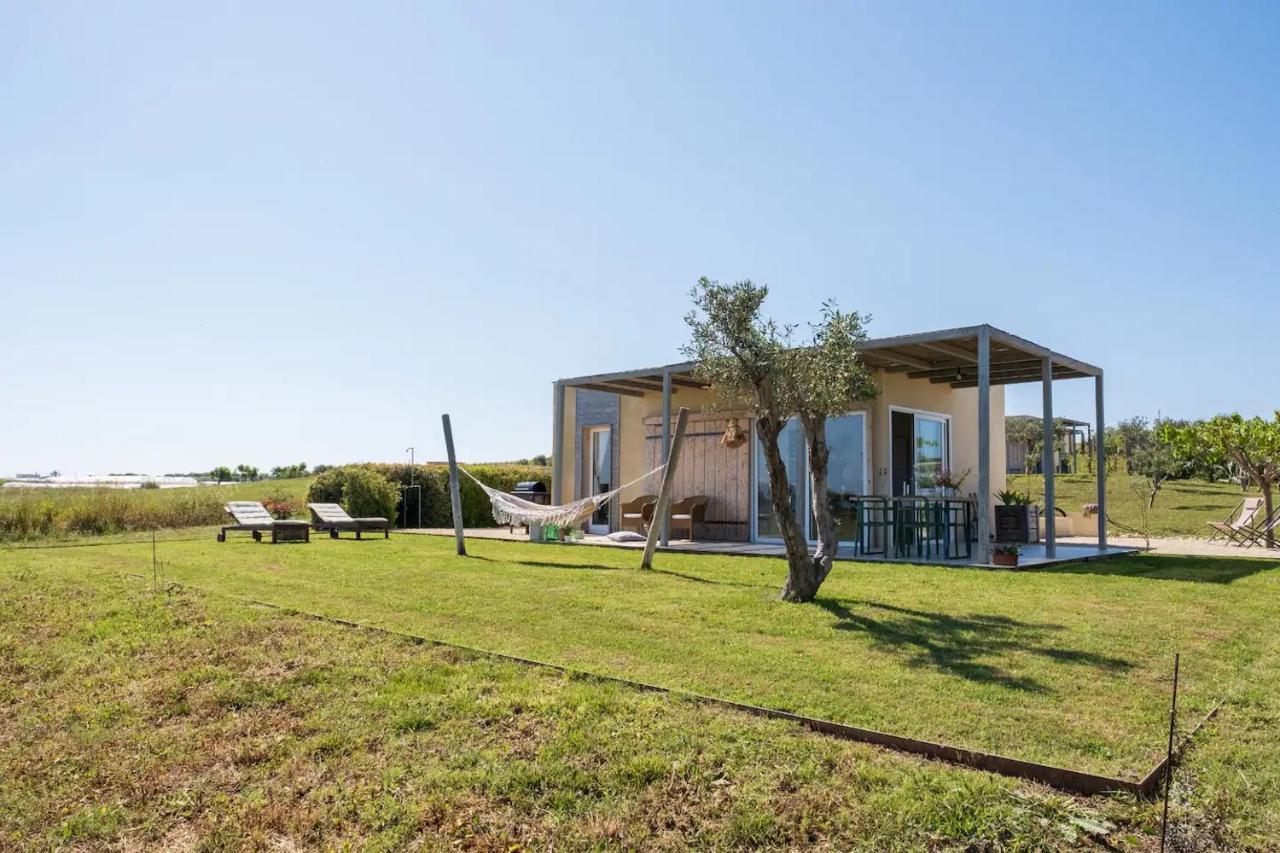 New Exclusive Lodges, Marzamemi, Noto Pachino Zewnętrze zdjęcie