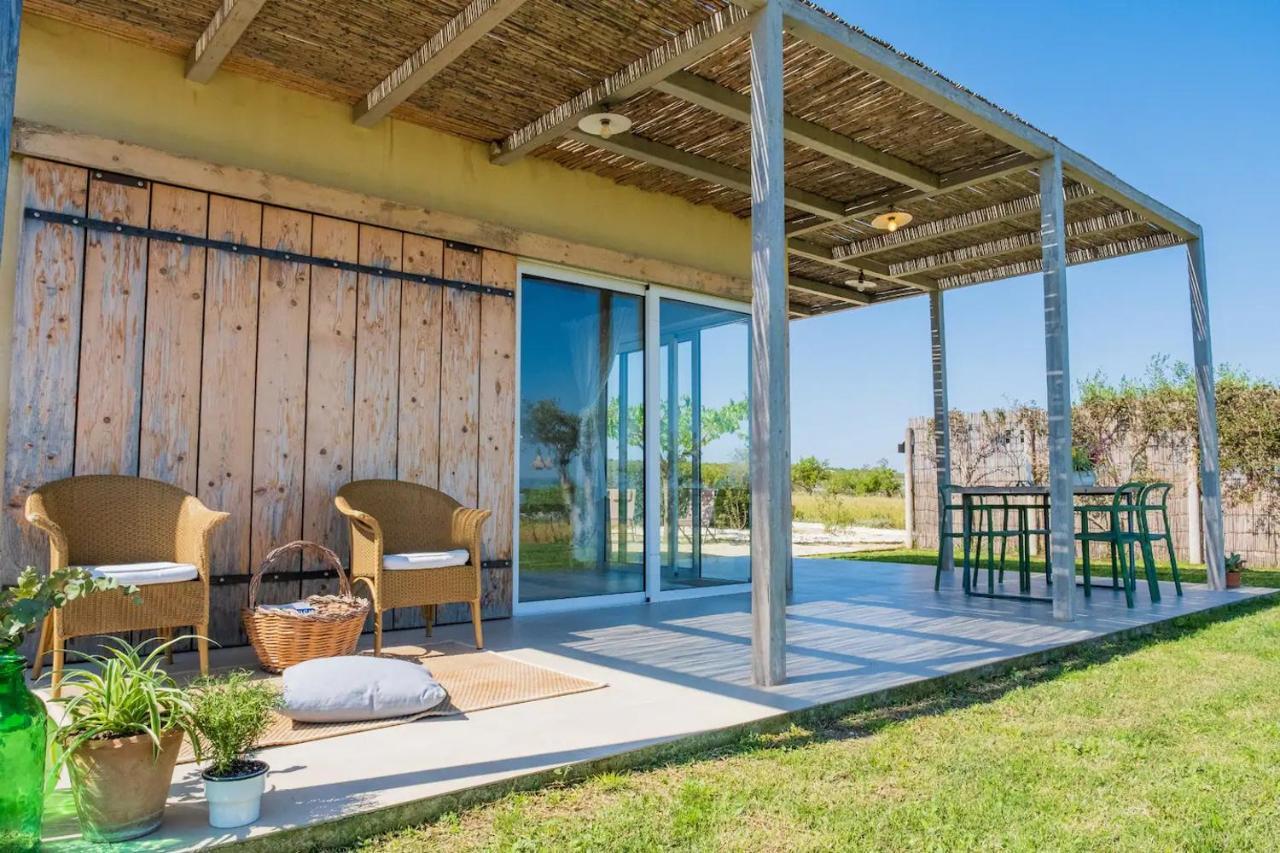 New Exclusive Lodges, Marzamemi, Noto Pachino Zewnętrze zdjęcie