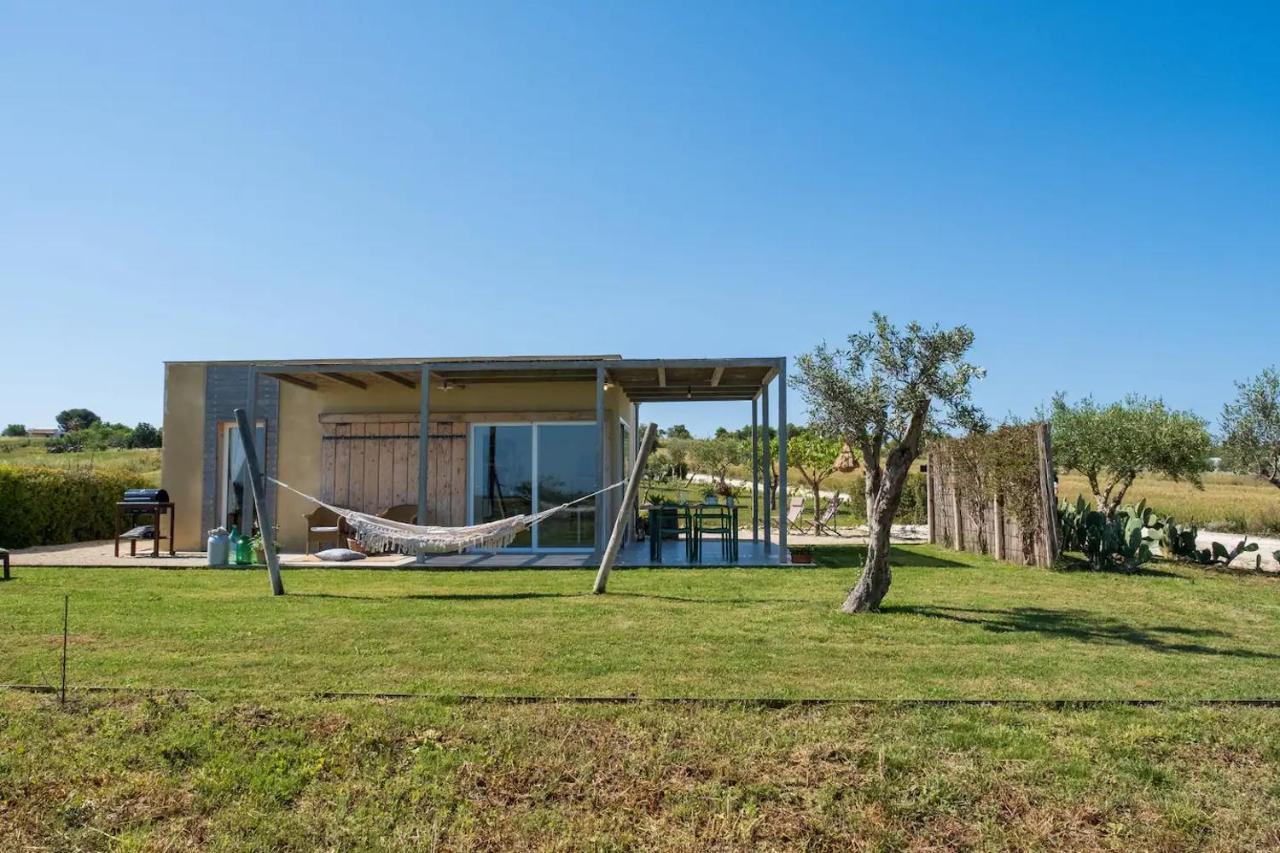 New Exclusive Lodges, Marzamemi, Noto Pachino Zewnętrze zdjęcie