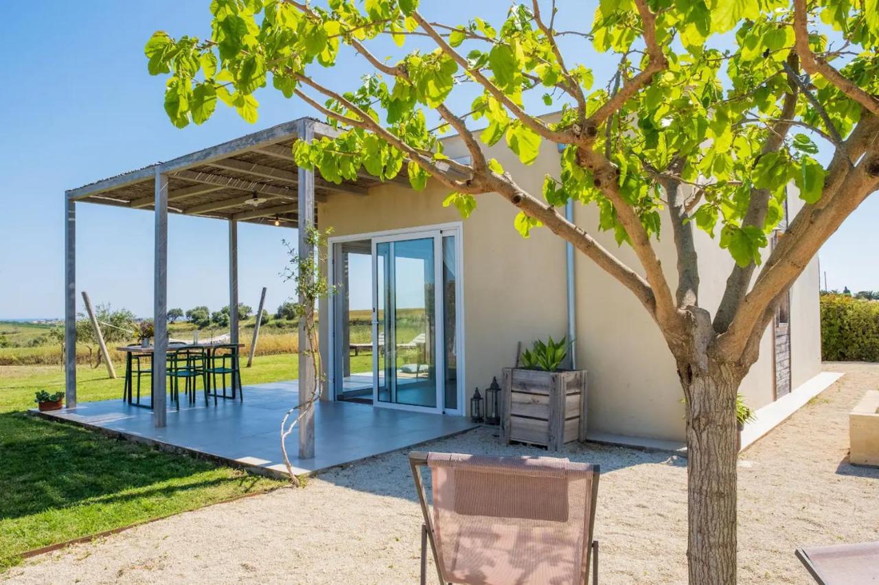 New Exclusive Lodges, Marzamemi, Noto Pachino Zewnętrze zdjęcie