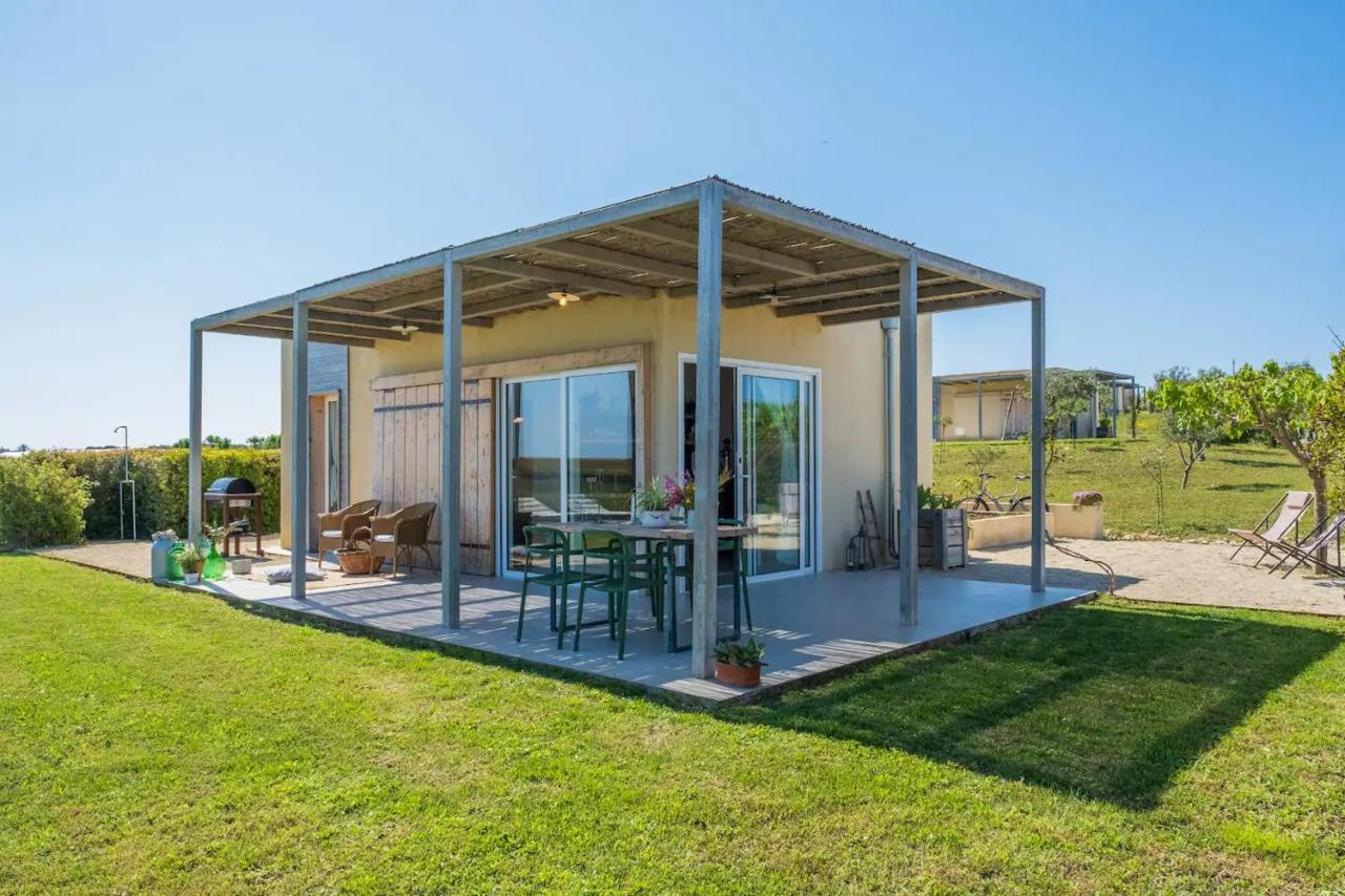 New Exclusive Lodges, Marzamemi, Noto Pachino Zewnętrze zdjęcie