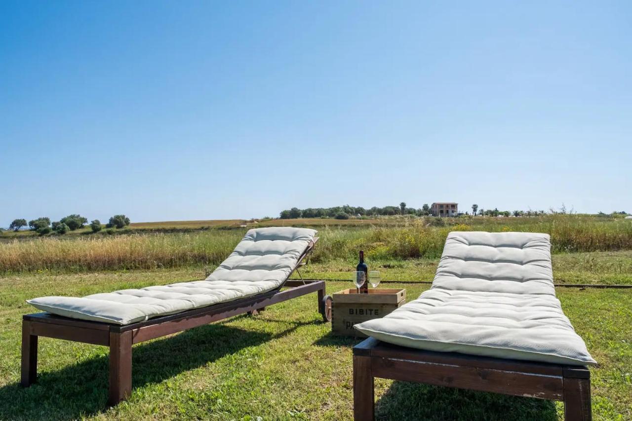 New Exclusive Lodges, Marzamemi, Noto Pachino Zewnętrze zdjęcie