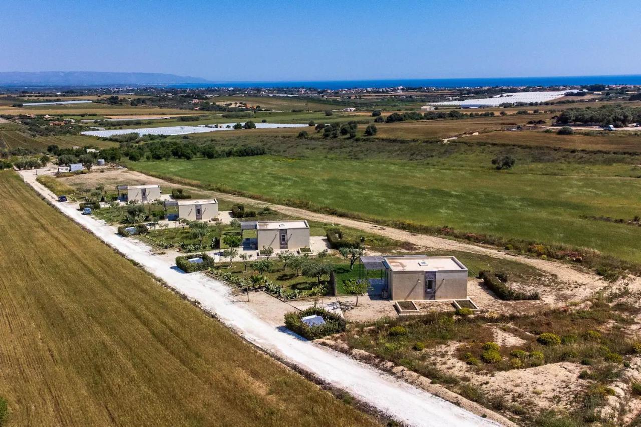 New Exclusive Lodges, Marzamemi, Noto Pachino Zewnętrze zdjęcie