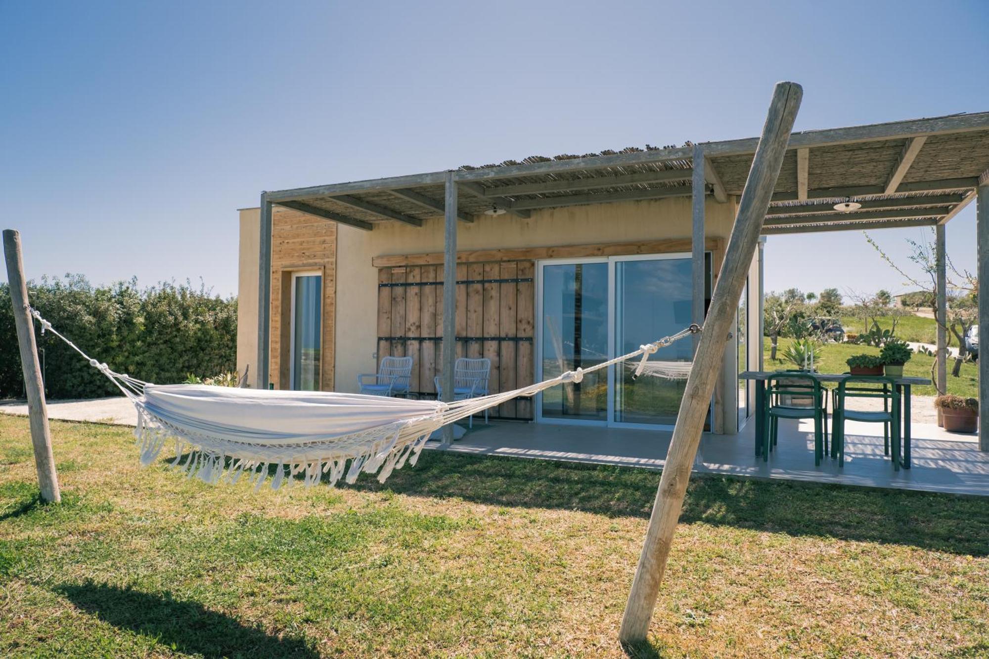 New Exclusive Lodges, Marzamemi, Noto Pachino Zewnętrze zdjęcie