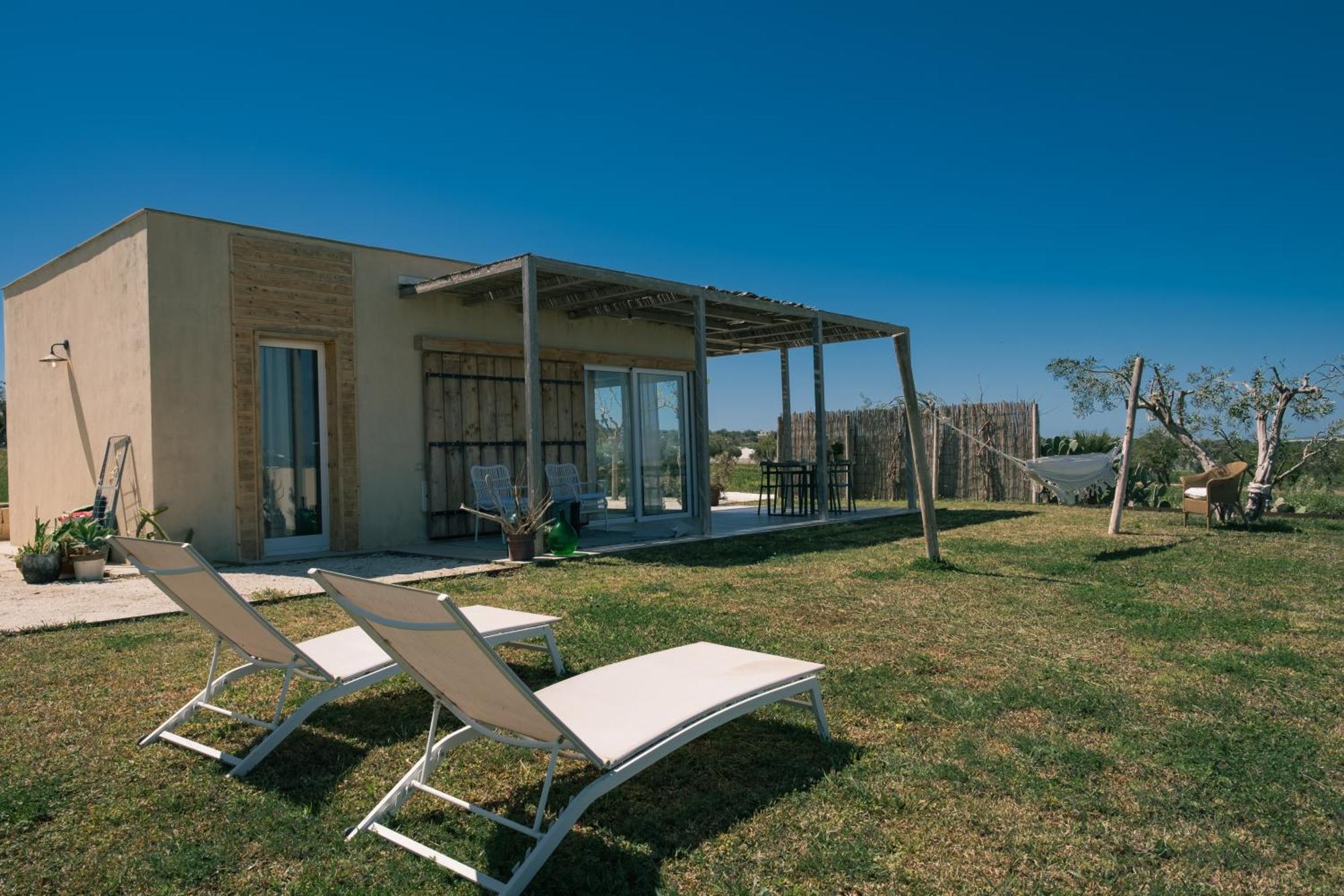 New Exclusive Lodges, Marzamemi, Noto Pachino Zewnętrze zdjęcie