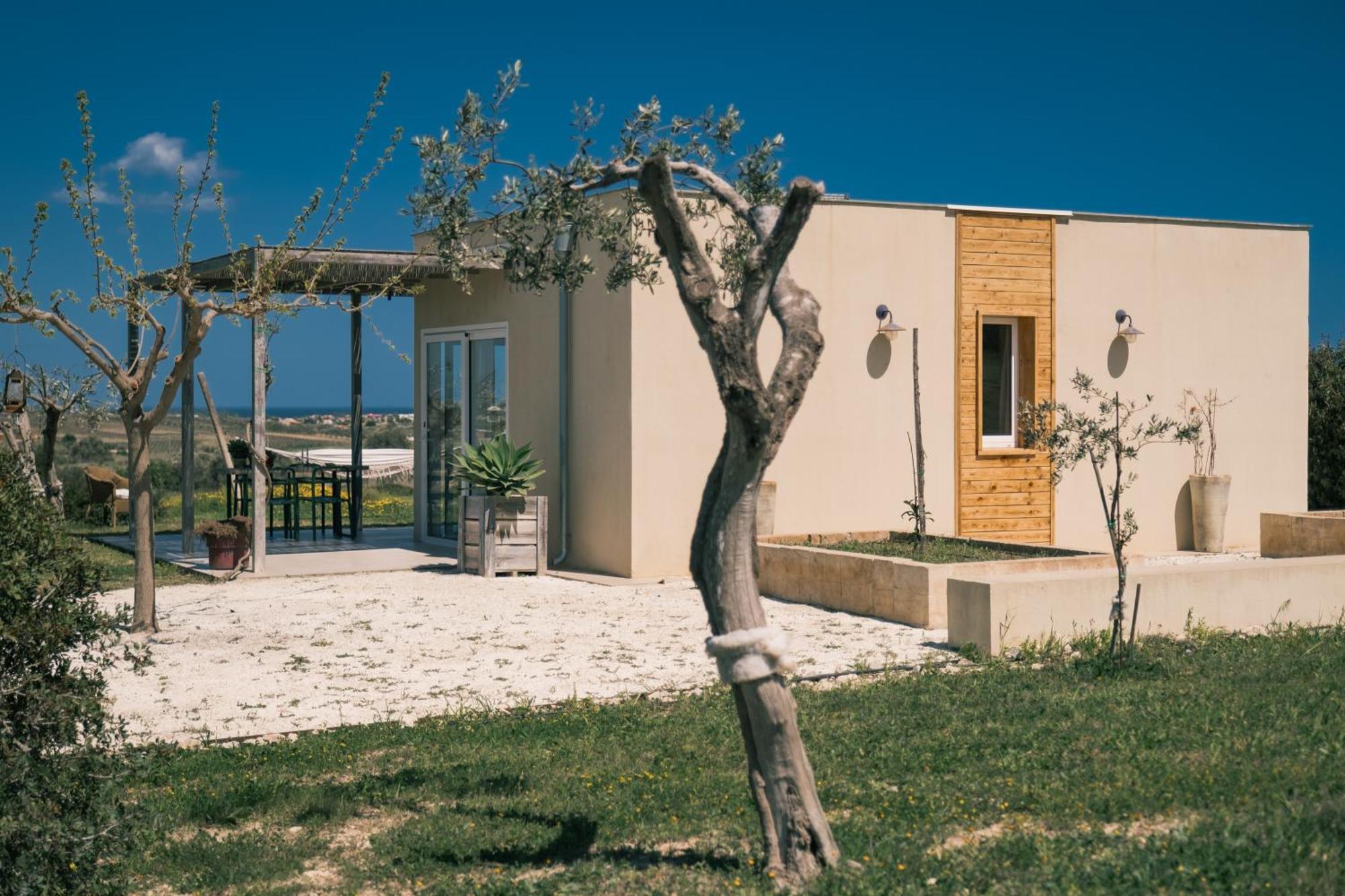 New Exclusive Lodges, Marzamemi, Noto Pachino Zewnętrze zdjęcie