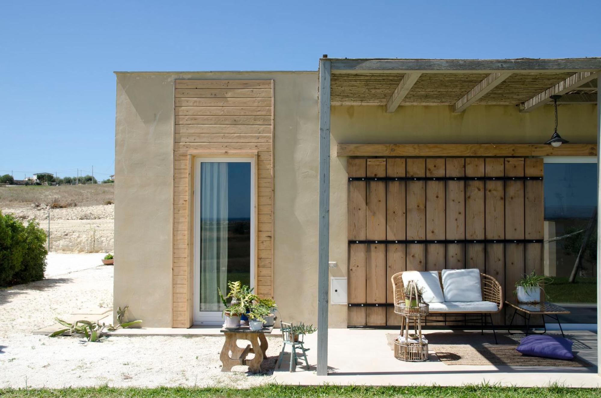 New Exclusive Lodges, Marzamemi, Noto Pachino Zewnętrze zdjęcie