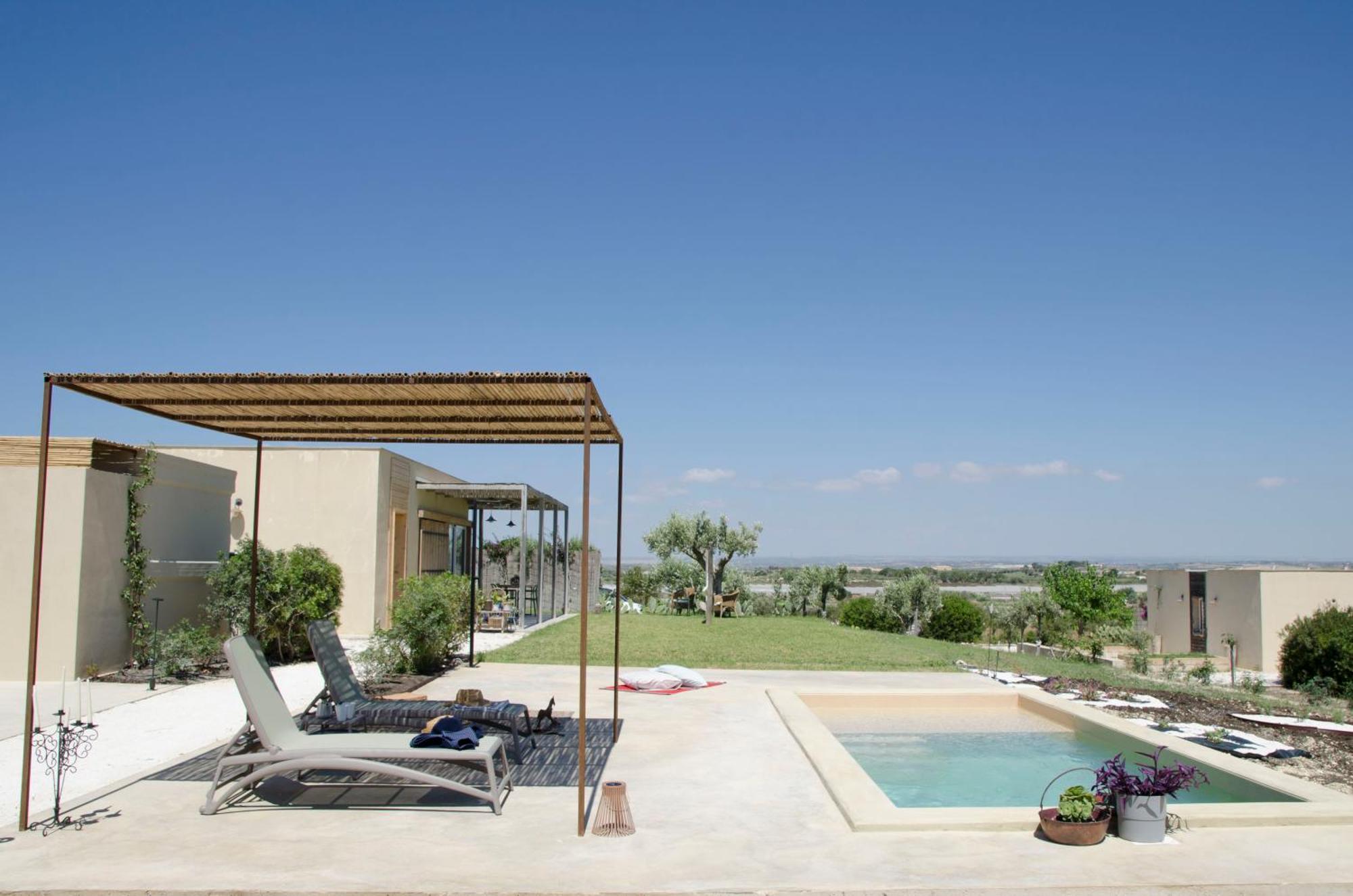 New Exclusive Lodges, Marzamemi, Noto Pachino Zewnętrze zdjęcie