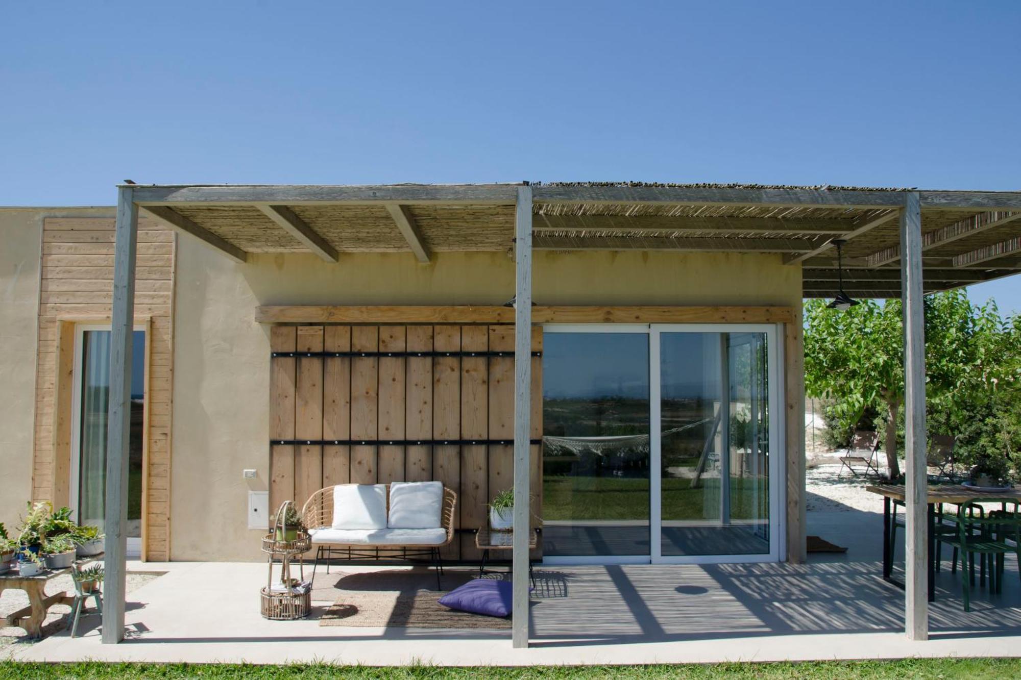 New Exclusive Lodges, Marzamemi, Noto Pachino Zewnętrze zdjęcie
