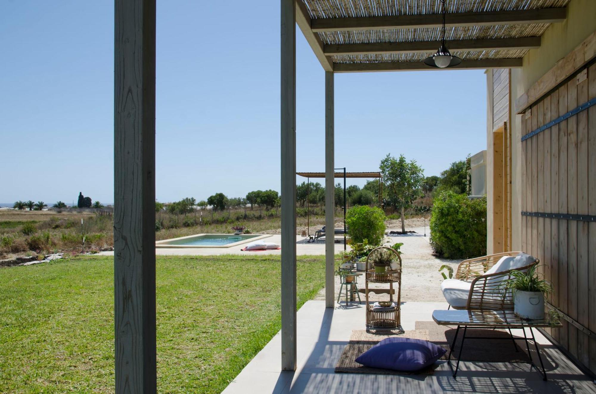 New Exclusive Lodges, Marzamemi, Noto Pachino Zewnętrze zdjęcie