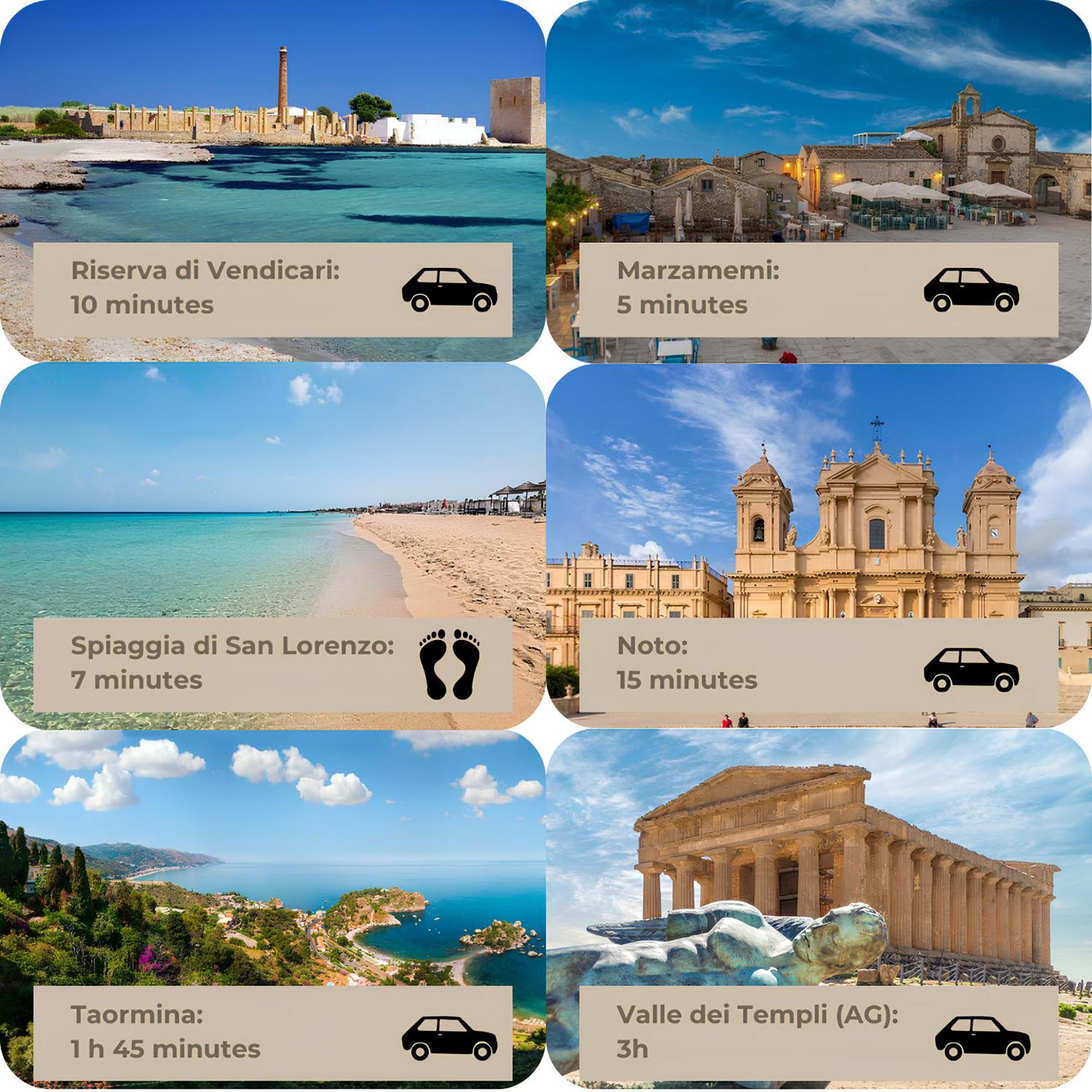 New Exclusive Lodges, Marzamemi, Noto Pachino Zewnętrze zdjęcie